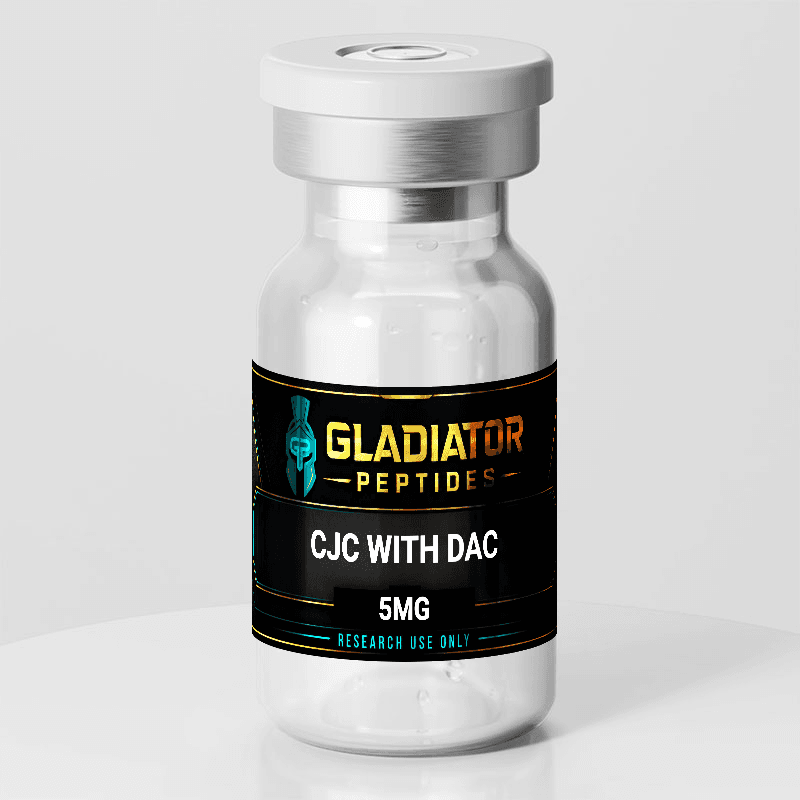 CJC with DAC 5mg
