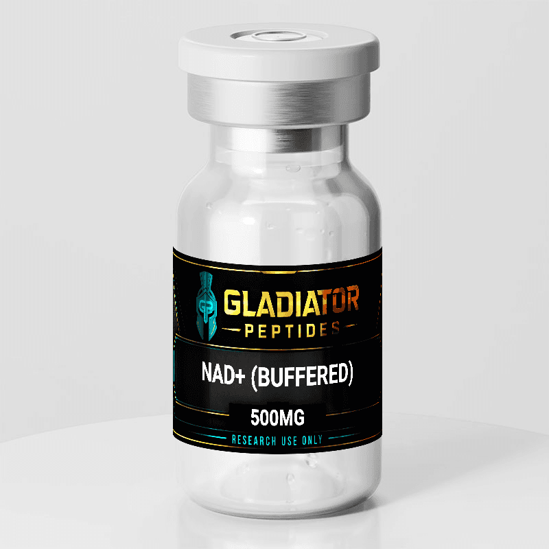 NAD+ 500mg（Buffered）
